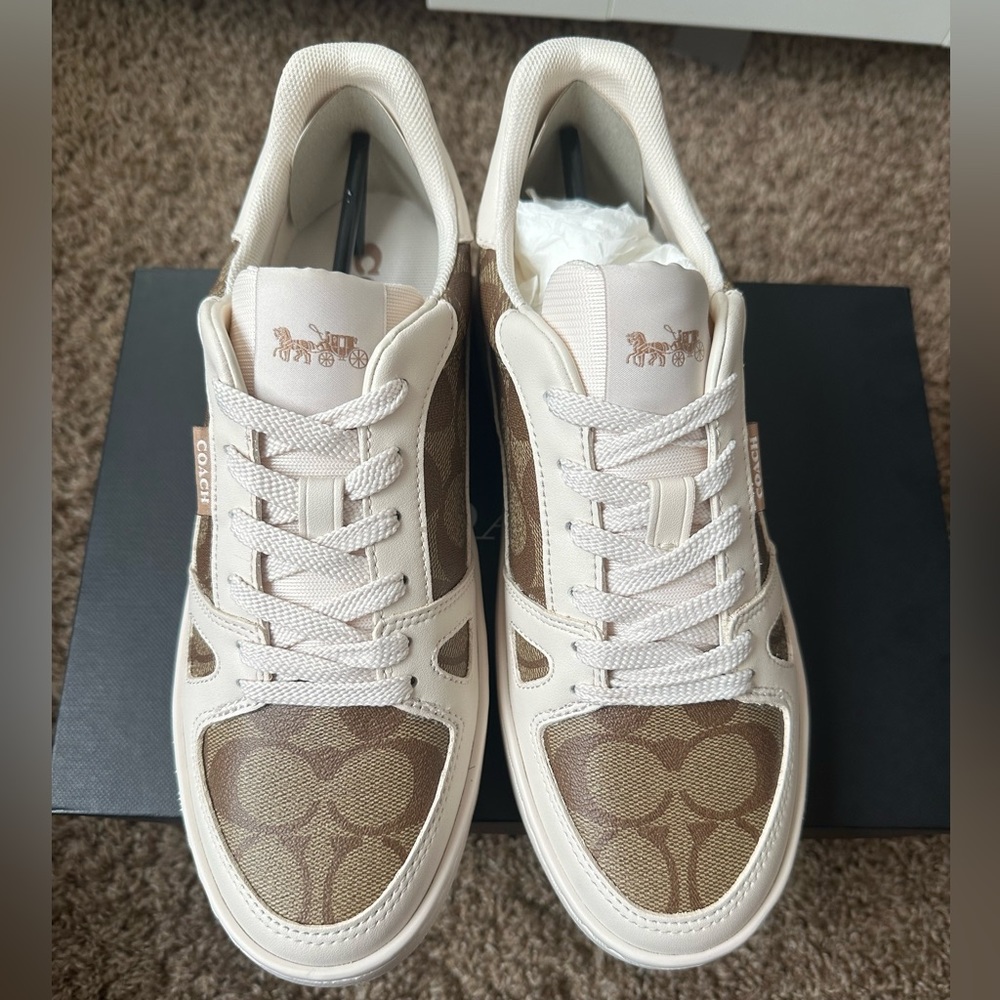 Authentic Coach Sneakers